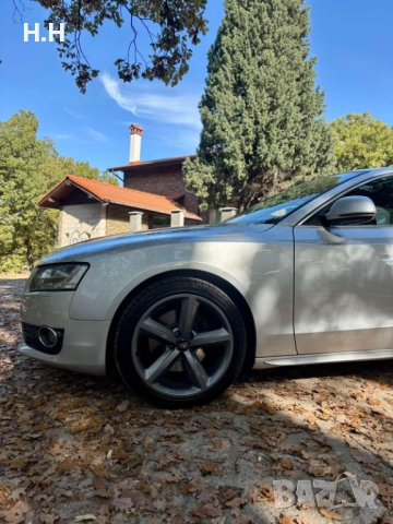 Ауди А5, снимка 3 - Автомобили и джипове - 52459155