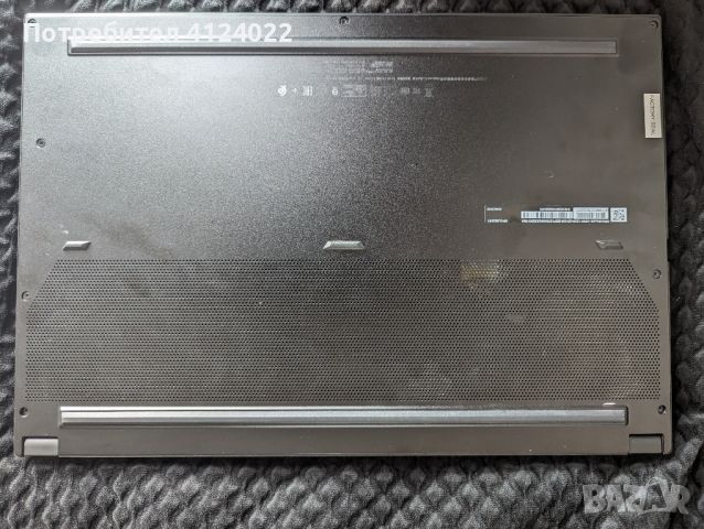 MSI Stealth GS66, снимка 2 - Лаптопи за игри - 46118237