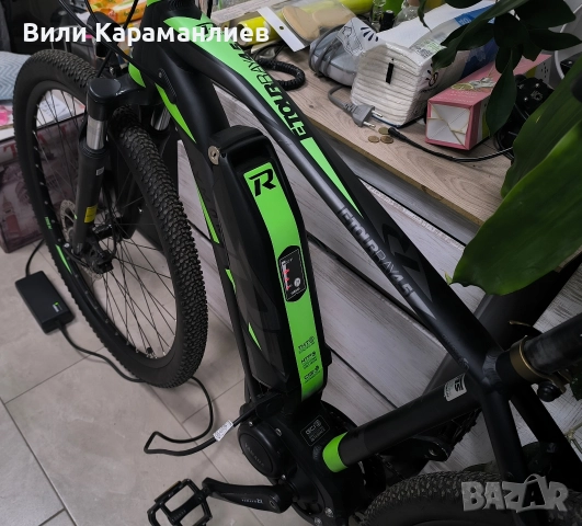RAYMON E-TUOR RAY 4.5,Електро байк,29цола,YAMAHA,ПРОМОЦИЯ, снимка 12 - Велосипеди - 52356243