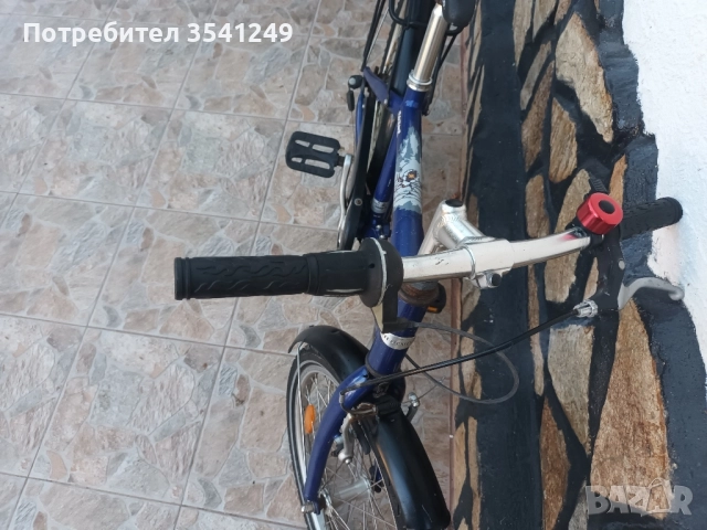 алуминиев велосипед 20", снимка 14 - Велосипеди - 51724667