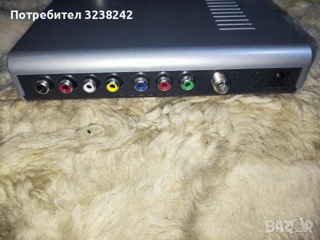 Bulsatcom zhd100 и stb-s300, strong srt 6011, bulsatcom 2бр. сателитрени приемници , снимка 6 - Приемници и антени - 52406795