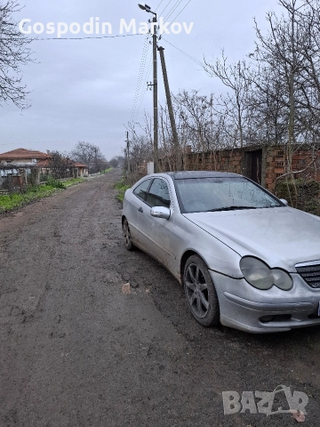 Mercedes C220 CDI 2002 