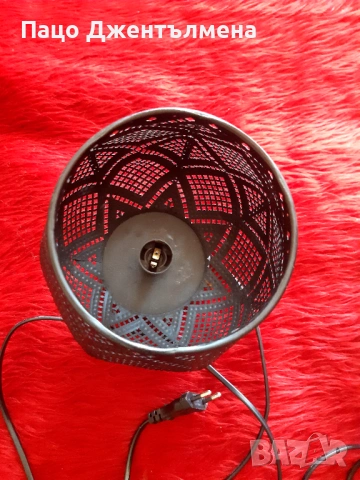 Нощни ламби, снимка 5 - Настолни лампи - 54133822