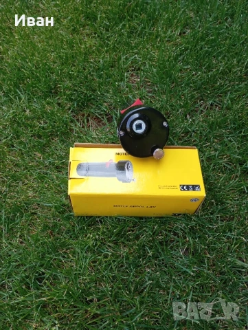 мотор за чеверме грил, снимка 2 - Скари - 50650303