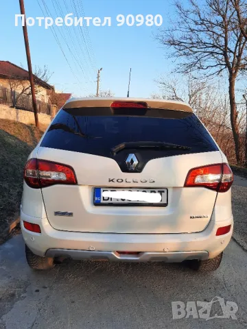 Renault Koleos, снимка 3 - Автомобили и джипове - 48878687