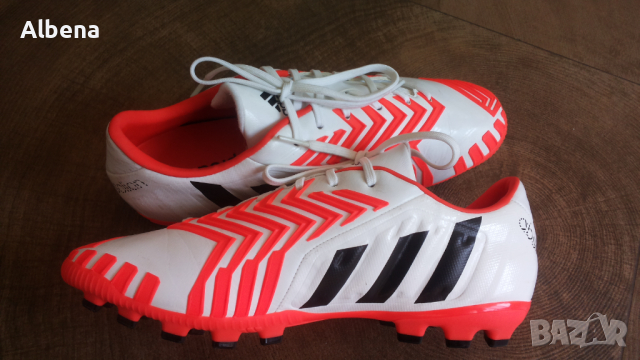 Adidas PREDATOR Absolion Football Boots Размер EUR 42 / UK 8 бутонки 133-14-S, снимка 7 - Спортни обувки - 45039040