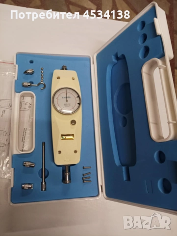 Силомер, снимка 4 - Други инструменти - 53487667