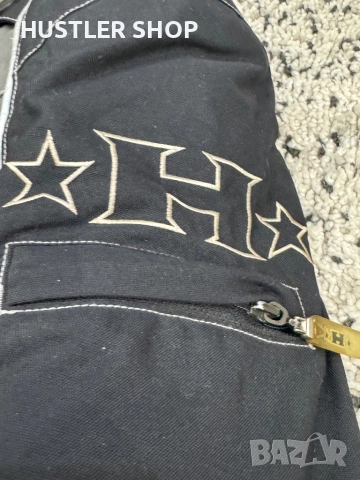 Мъжко мото,моторджийско яке HALVARSSONS.Размер L/52, снимка 5 - Якета - 52508777