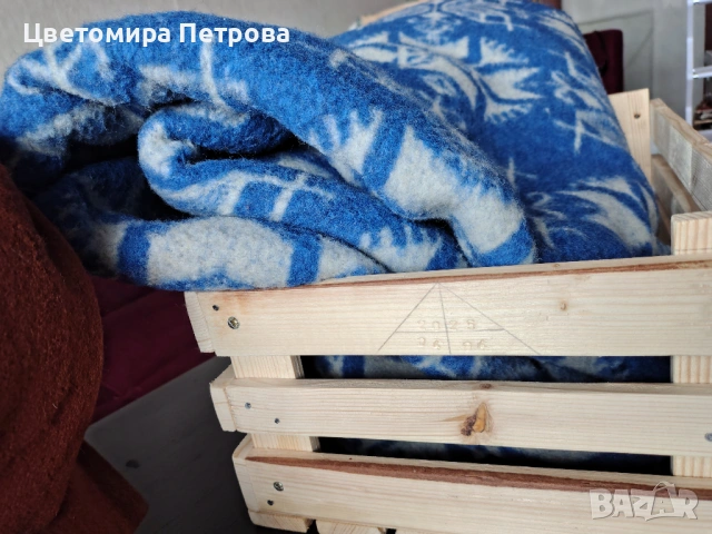 Одеяло, снимка 8 - Олекотени завивки и одеяла - 53186409