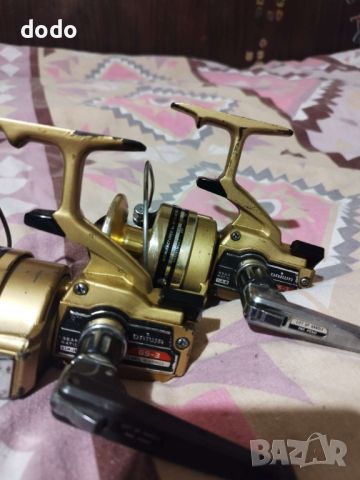 daiwa gs 3 japan, снимка 3 - Макари - 45687180