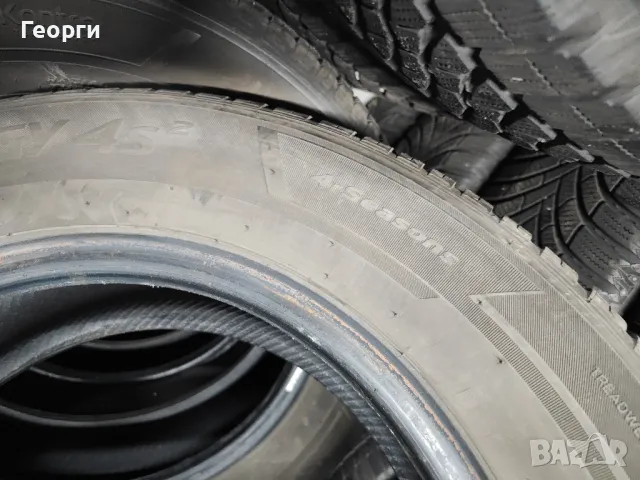 2бр.всесезонни гуми 195/65/15 Hankook, снимка 5 - Гуми и джанти - 48753501