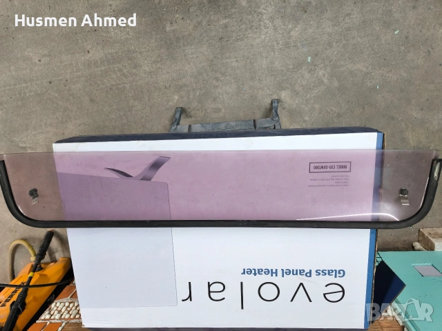 Sunroof бленда люк Фолксваген голф 2 , снимка 2 - Части - 53904569