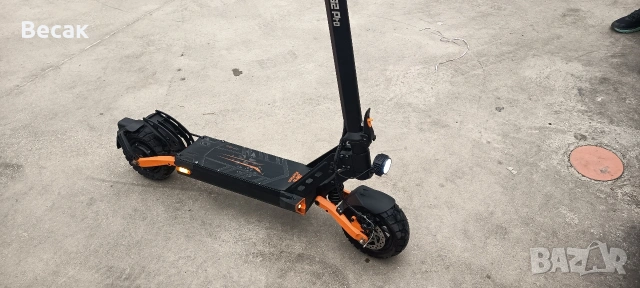 електрическа тротинетка kukirin g2 pro 2025, снимка 3 - Друга електроника - 53610995