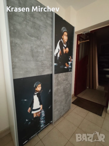 Продавам гардероб 