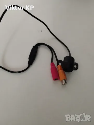 Камера за Паркиране , снимка 2 - Части - 49900687