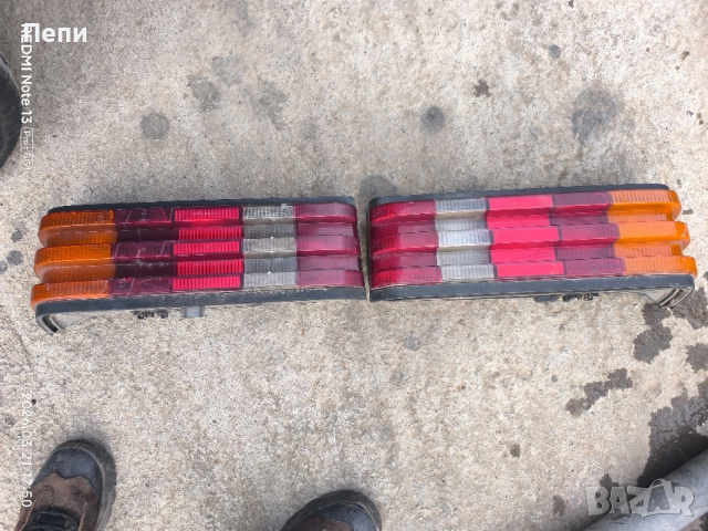 Стопове за Мерцедес 190