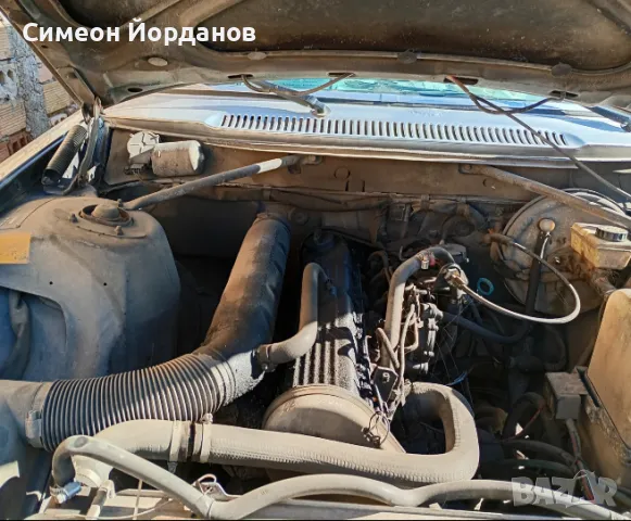 Катафалка Volvo 244, снимка 3 - Автомобили и джипове - 48086292