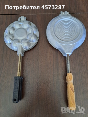  Нови Форми за печени на сладки с алуминиеви гнезда неизползвани, снимка 2 - Съдове за готвене - 51464452