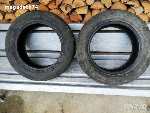 Летни гуми 14 цола, снимка 1 - Гуми и джанти - 45666348
