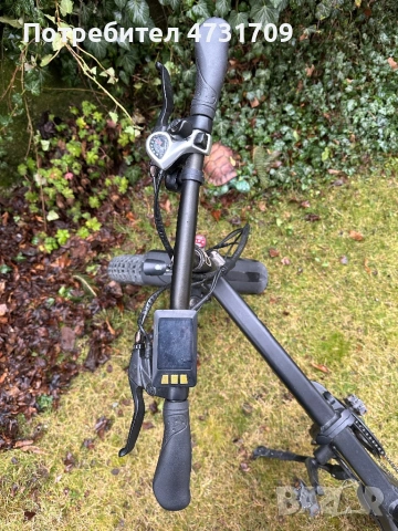 Електрически велосипед, снимка 2 - Велосипеди - 53400369