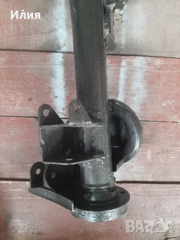 Кожух Заден мост Лада, снимка 7 - Части - 50281931