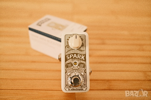 TC Electronic Spark Mini Booster