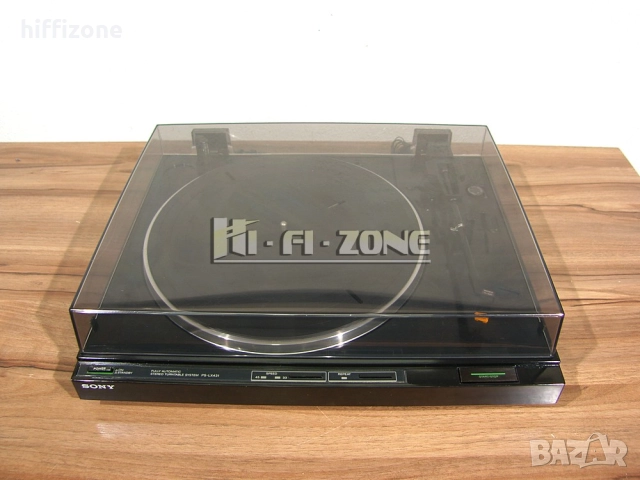 Грамофон  Sony ps-lx431 /1 , снимка 4 - Грамофони - 52973899