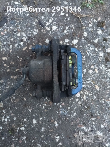 Заден спирачен апарат Нисан Мурано Nissan Murano Z50 , снимка 2 - Части - 53219454