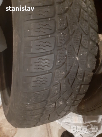 dunlop 16ki gumi, снимка 3 - Гуми и джанти - 52719979