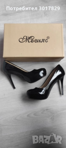 Официални обувки , снимка 3 - Дамски обувки на ток - 34172217