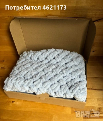 Ръчно плетени одеала от Alize Puffy