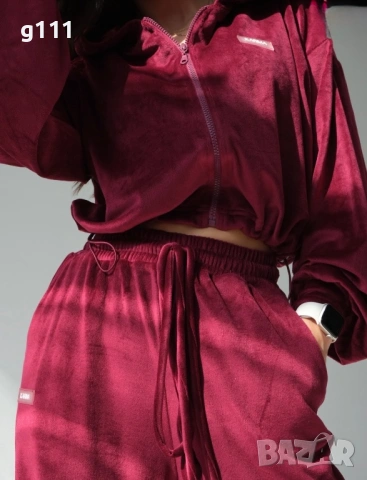 Екипи Karma плюш, снимка 6 - Спортни екипи - 53089748