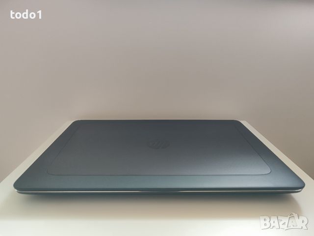 HP ZBook 15 G3 FHD IPS i7-6820HQ/NVIDIA M1000M 2GB/500GB/16GB, снимка 7 - Лаптопи за работа - 45872253