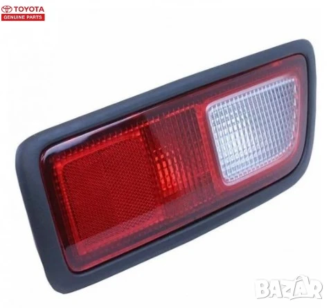 Заден десен стоп в броня 81551-60720 Toyota