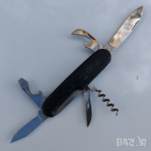 Джобно ножче Solingen, Германия. , снимка 7 - Ножове - 52502601