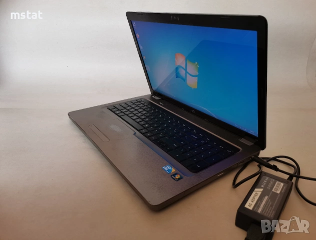 Лаптоп HP G72-B66US, снимка 6 - Лаптопи за дома - 52475625