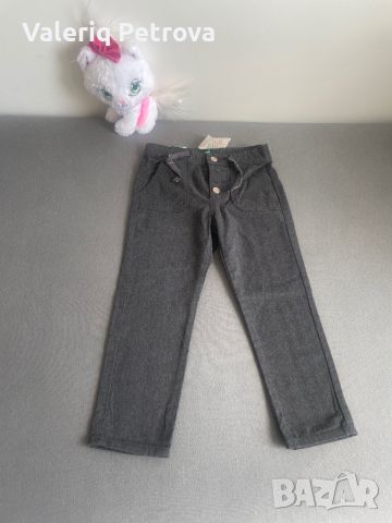 Панталон benetton , снимка 1 - Детски панталони и дънки - 45136170