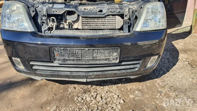 opel meriva 1.7 75к.с на части , снимка 6 - Автомобили и джипове - 49380798
