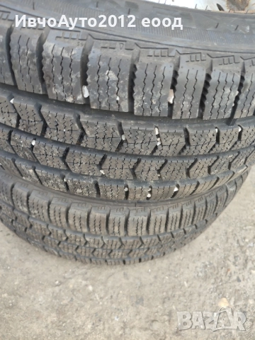 215/60/16C nexen Peugeot citroen fiat , снимка 3 - Гуми и джанти - 52130364