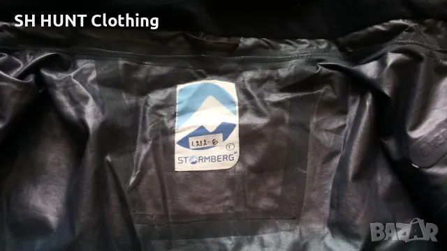 STORMBERG MED PRORETEX MEMBRANE Jacket размер L тънко яке водонепромукаемо леко еластично - 1267, снимка 14 - Якета - 47078581