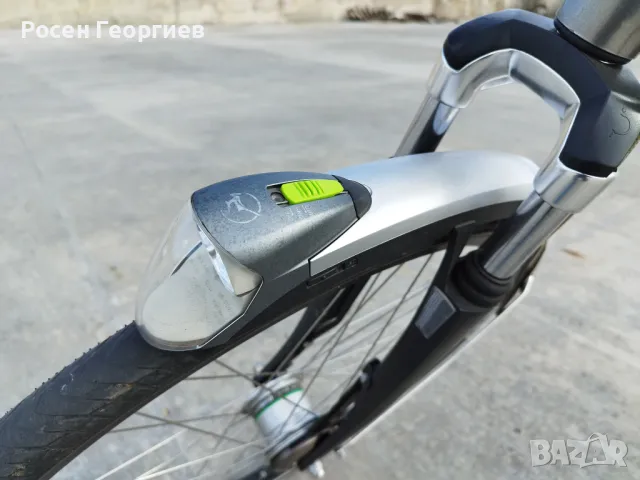  Велосипед Gazelle , снимка 9 - Велосипеди - 49356616