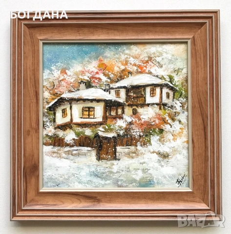 Разпродажба на картини с маслени бои, снимка 6 - Картини - 53060016