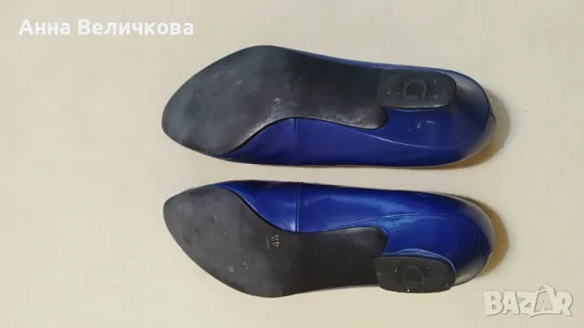 Обувки, снимка 6 - Дамски обувки на ток - 50292036