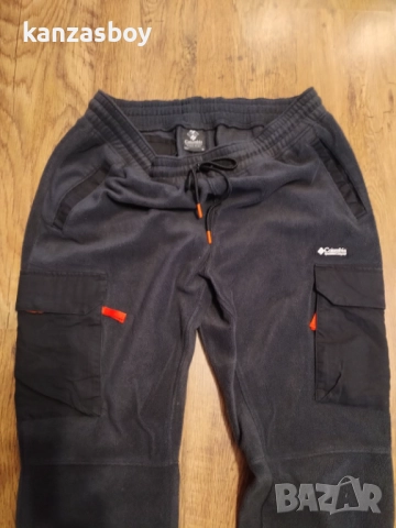 COLUMBIA FIELD ROC™ BACKBOWL™ - поларено долнище ХЛ , снимка 7 - Спортни дрехи, екипи - 52976969