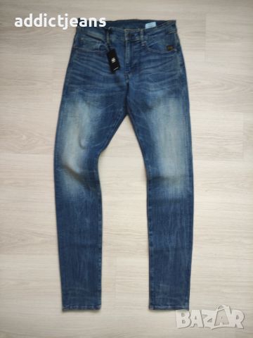 Мъжки дънки G-Star Raw размер 31, снимка 2 - Дънки - 46205719