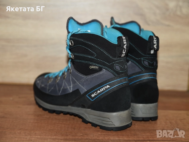 Scarpa R-Evolution Pro GTX оригинални обувки Gore Tex, Vibram Nomer 38, снимка 4 - Други - 52416999