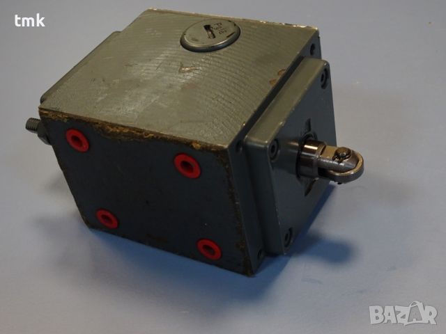 Хидравличен изключвател Rexroth FMR10P33-12/0 directional control valve, снимка 9 - Резервни части за машини - 45337280