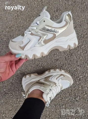 Adidas Нови Дамски Маратонки Адидас 