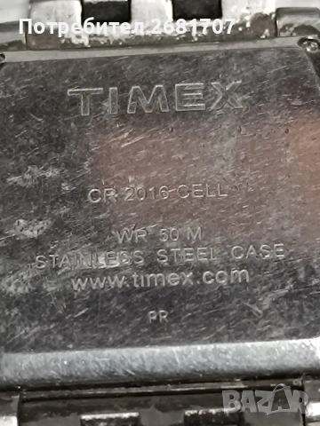 , часовник Timex , снимка 4 - Мъжки - 53599422