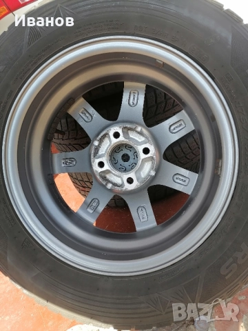 джанти 14" 4х100 , снимка 8 - Гуми и джанти - 52371445